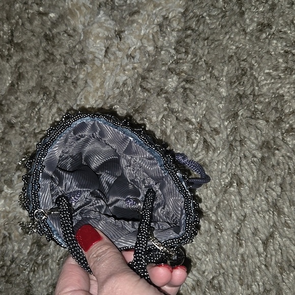 EUC Sara Sara Beaded bag - Picture 2 of 7